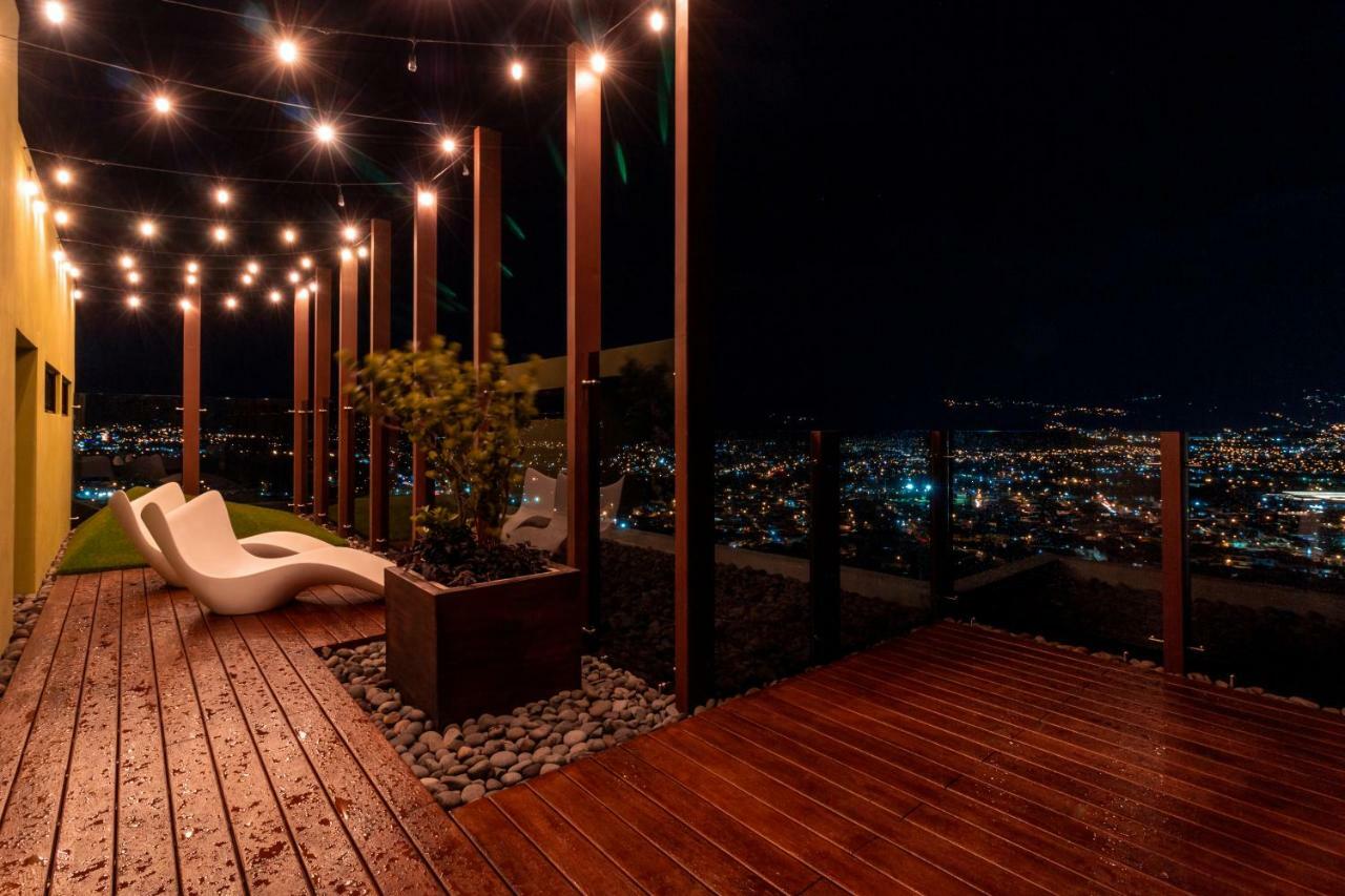 Bee Suites Curridabat Exterior foto